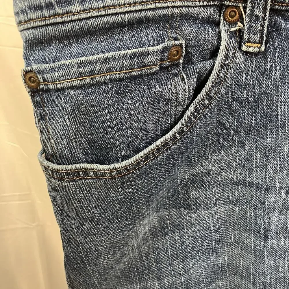 Wrangler mens denim
